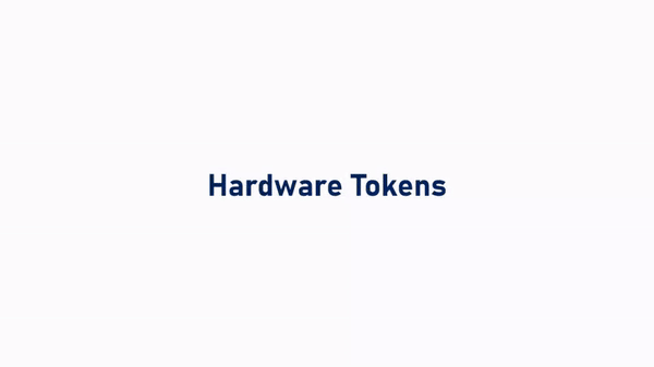 MFA for RDP: Hardware Tokens