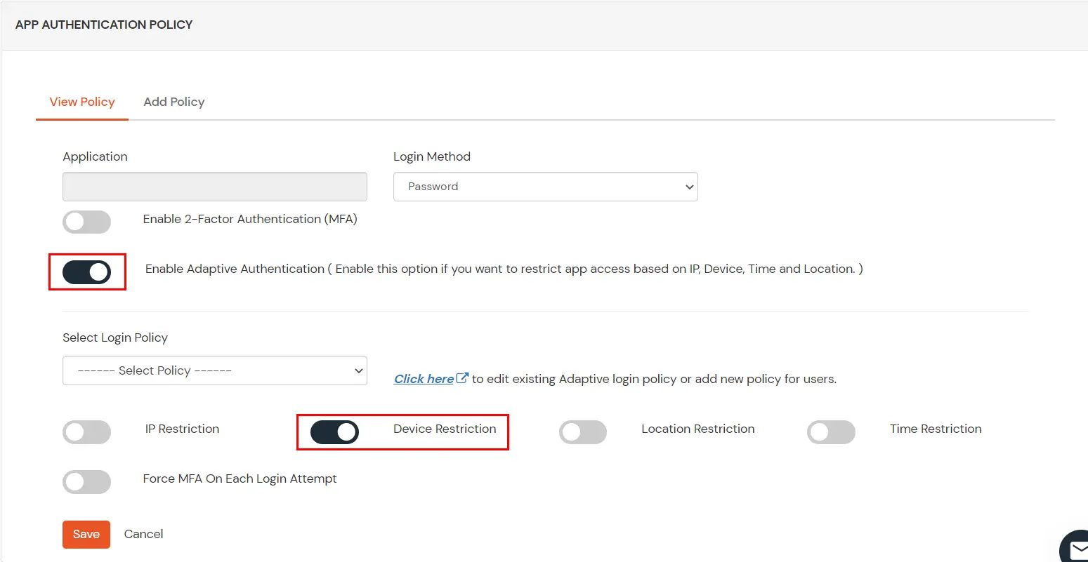Office 365 Device Restriction Restrict Access save device restriction policy