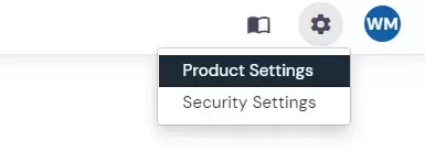 Product settings to setup  Ubuntu SSH Two-factor Authentication