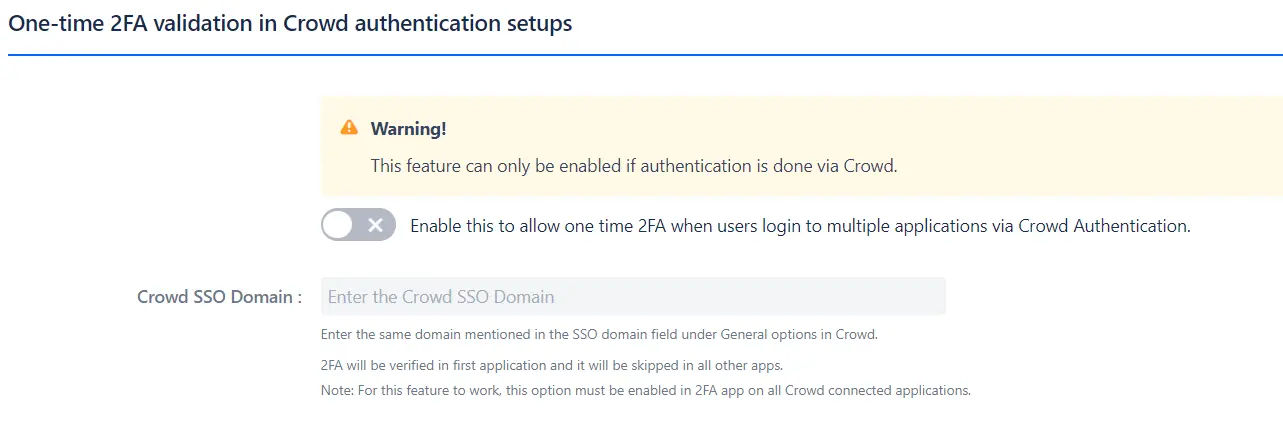 Setup Two Factor (2FA / MFA) Authentication for Jira using OTP, KBA, TOTP methods remember device