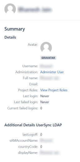 Custom Attributes in user and gruop provisioning in Jira, Confluence, Bitbucket User Sync