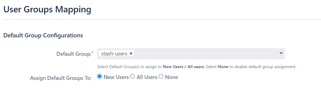Atlassian Data Center Single Sign-On (SSO) for OAuth User Groups