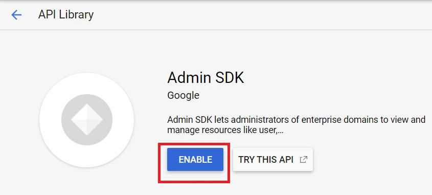 sync users, groups and directory details using G Suite into Jira and Confluence