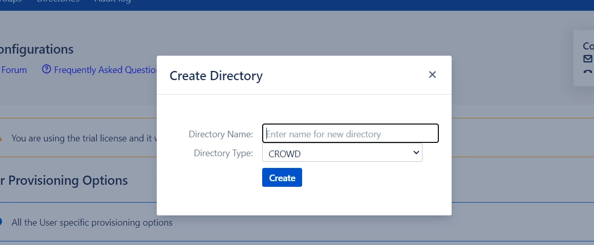 User provisioning with Azure AD of SCIM Standard Start Provisioning option