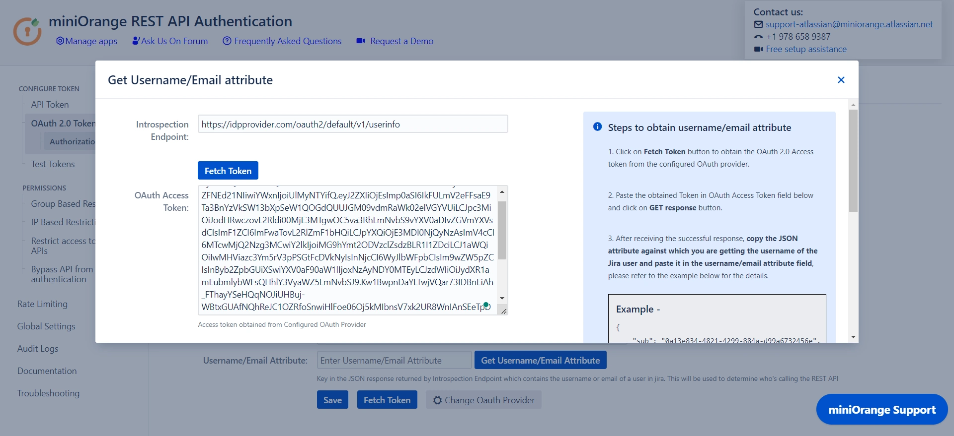 OAuth 2.0 Authentication Jira REST API | REST API OAuth Authentication