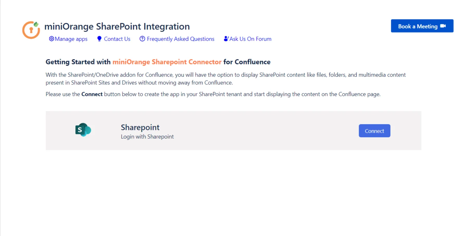 sharepoint-integration