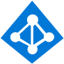 Azure AD logo icon