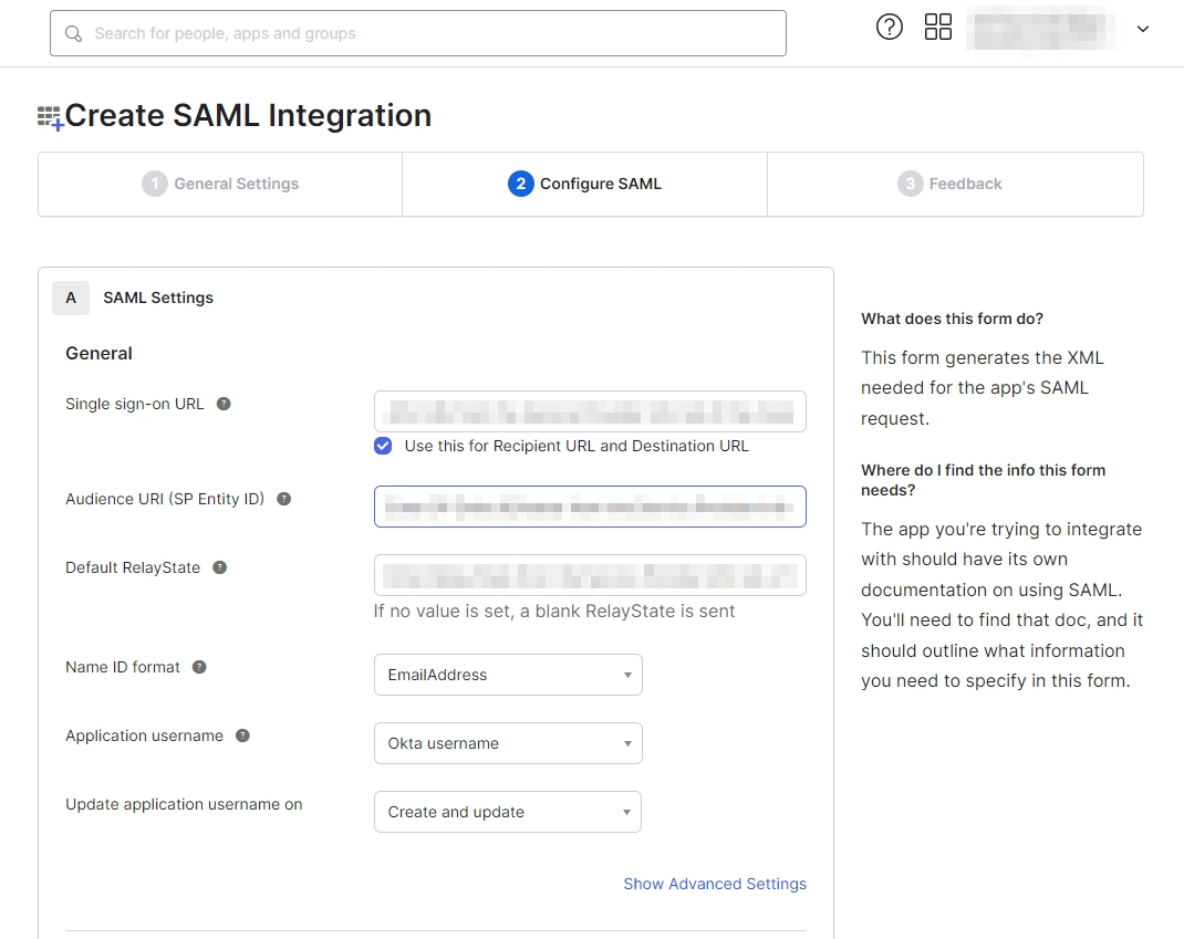 SAML Single Sign On (SSO) using Okta Identity Provider,Okta SSO Login, Attribute And Group Mapping
