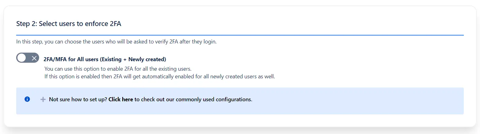 Setup Two Factor (2FA / MFA) Authentication for Jira using OTP, KBA, TOTP methods enable