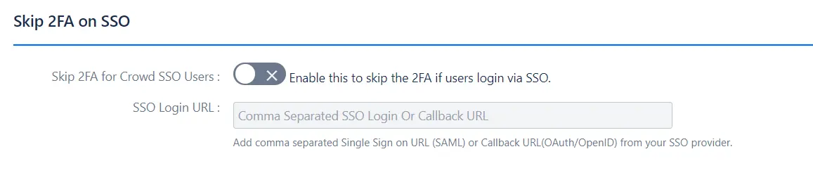 Setup Two Factor (2FA / MFA) Authentication for Jira using OTP, KBA, TOTP methods authentication settings