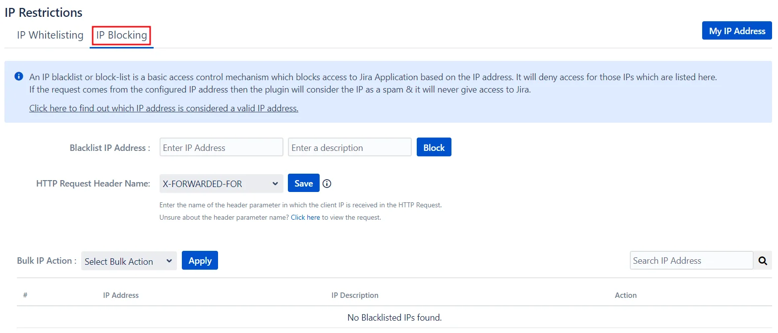 Setup Two Factor (2FA / MFA) Authentication for Jira using OTP, KBA, TOTP methods settings