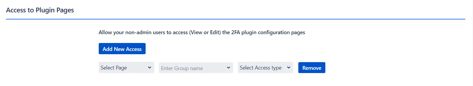 Setup Two Factor (2FA / MFA) Authentication for Confluence using OTP, KBA, TOTP methods settings