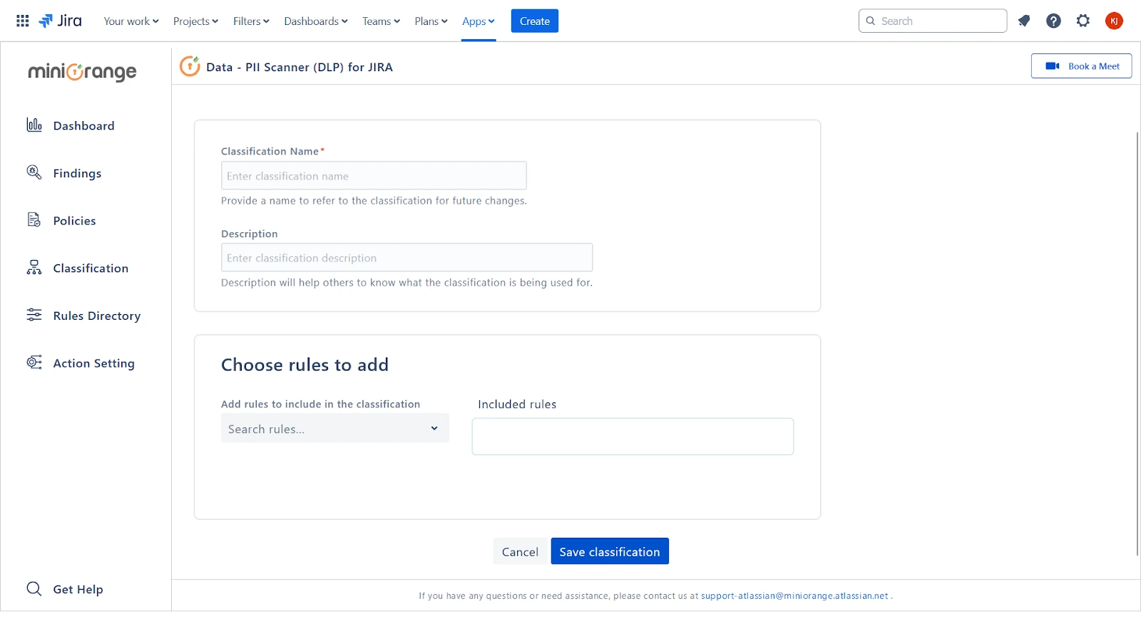 Jira Data Loass Prevention