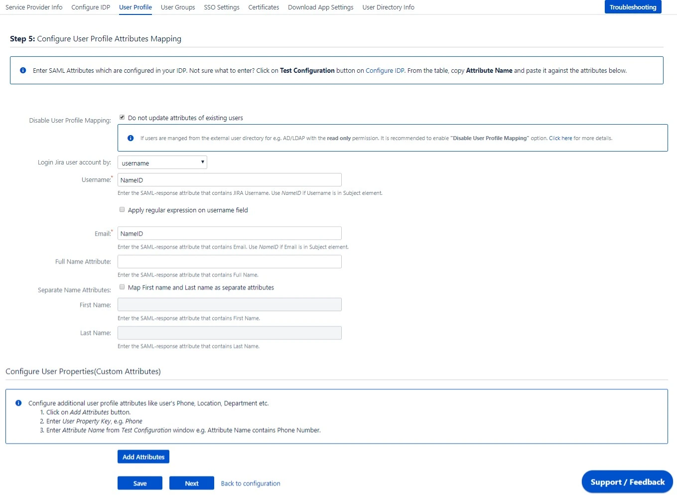 atlassian jira saml sso, jira saml plugin,jira saml single sign on sso jira sso User profile Settings