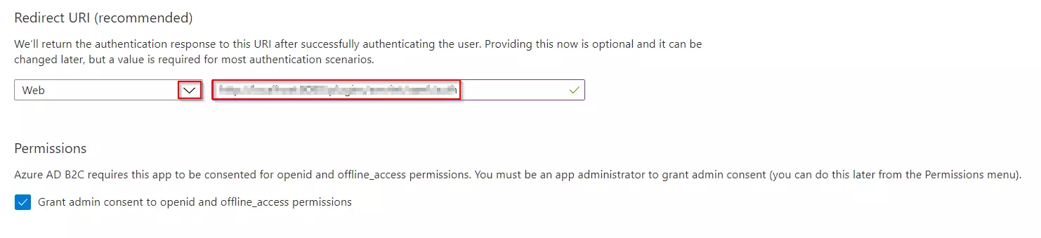 SAML Single Sign-On (SSO) using Azure AD B2C as Identity Provider (IdP),for SAML 2.0 Azure AD B2C,SAML Application Register