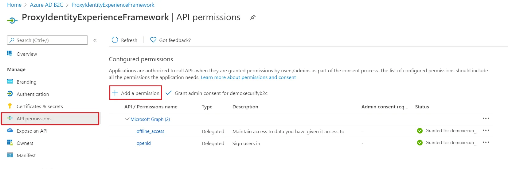 SAML Single Sign-On (SSO) using Azure AD B2C as Identity Provider (IdP),for SAML 2.0 Azure B2C, authentication