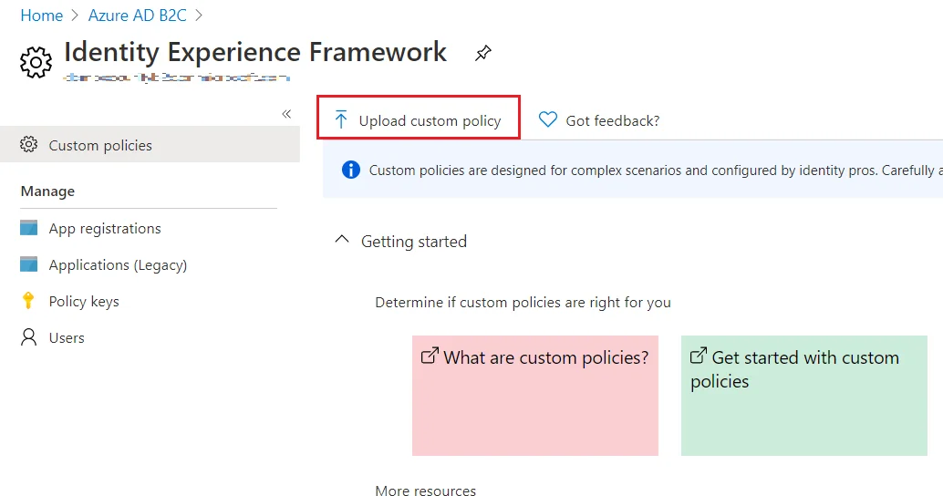 SAML Single Sign-On (SSO) using Azure AD B2C as Identity Provider (IdP),for SAML 2.0 Azure AD B2C identity experience framework