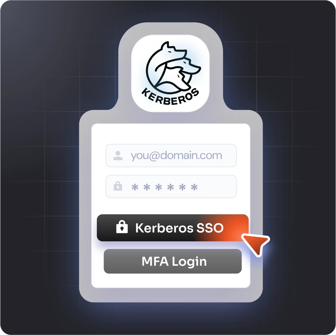 miniOrange Atlassian Landing Page || Kerberos/NTLM SSO Product Image