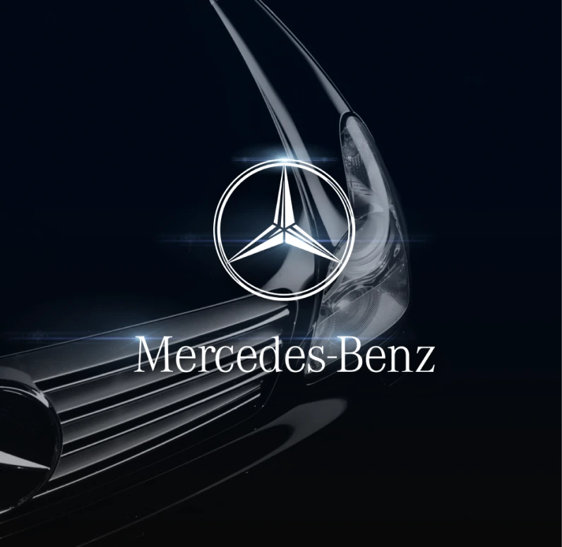 Mercedes Benz logo