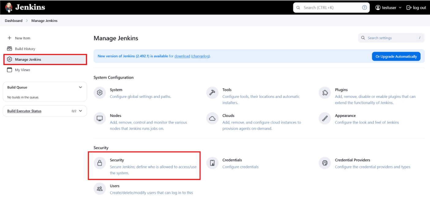 SSO SAML Jenkins single sign on install plugins, Jenkins SAML SSO