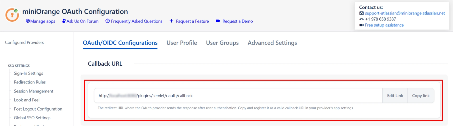 OAuth / OPenID Single Sign On (SSO) using ADFS, ADFS Management