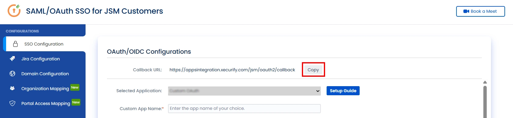 AWS Cognito Single Sign On (SSO) : Login to Amazon Console