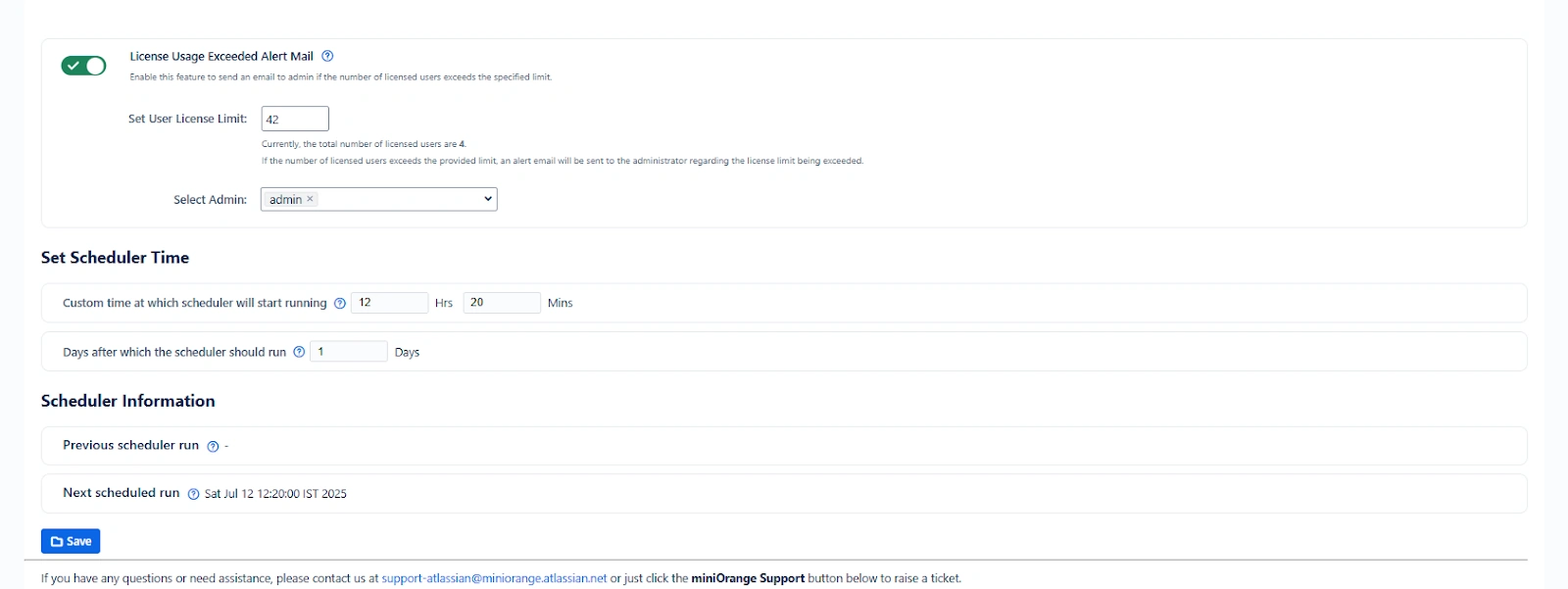 Auto User Management AUM