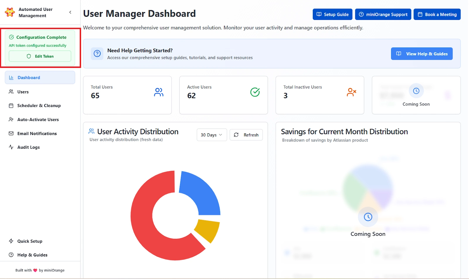 Jira Cloud Automated User Management