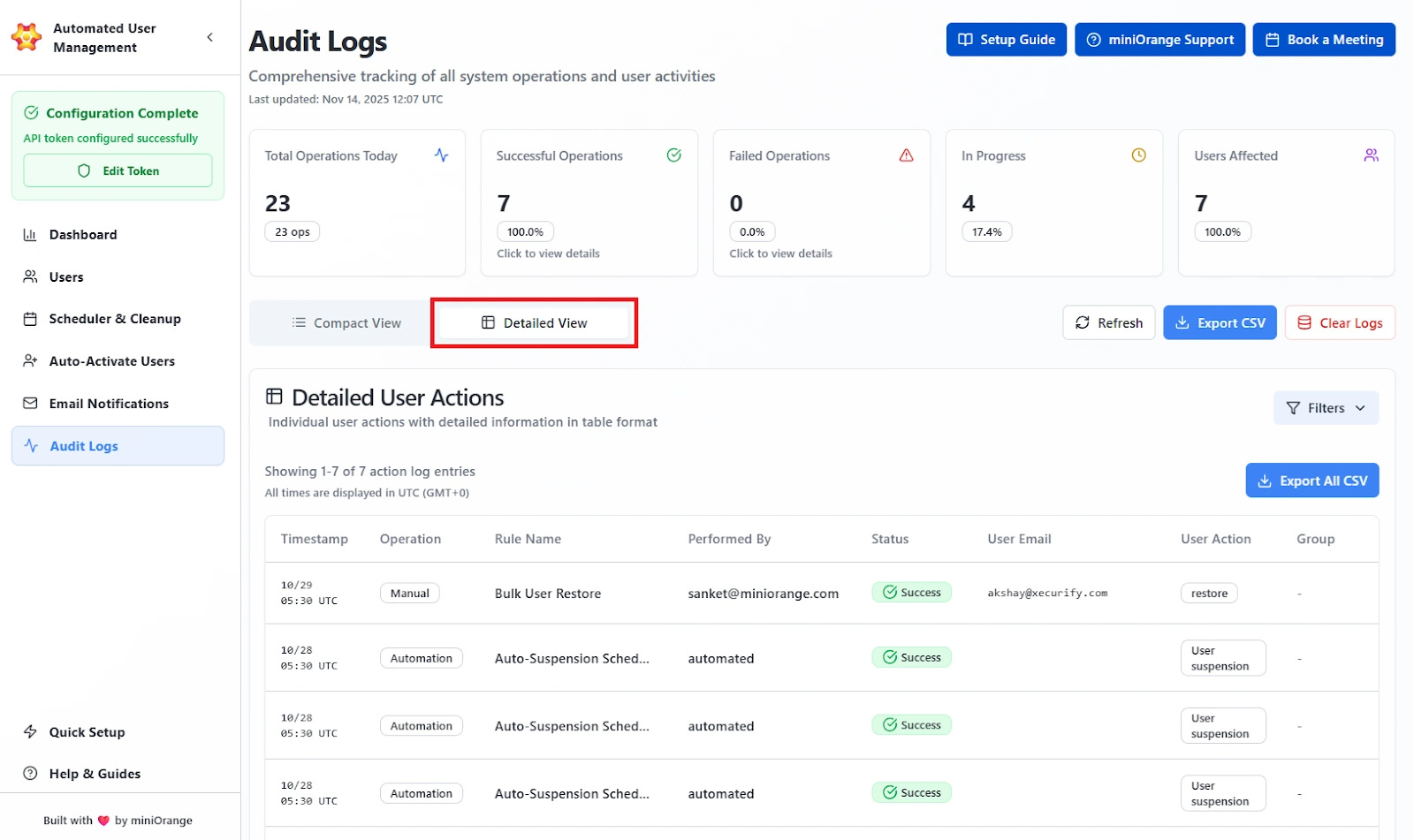 Jira Cloud Automated User Management