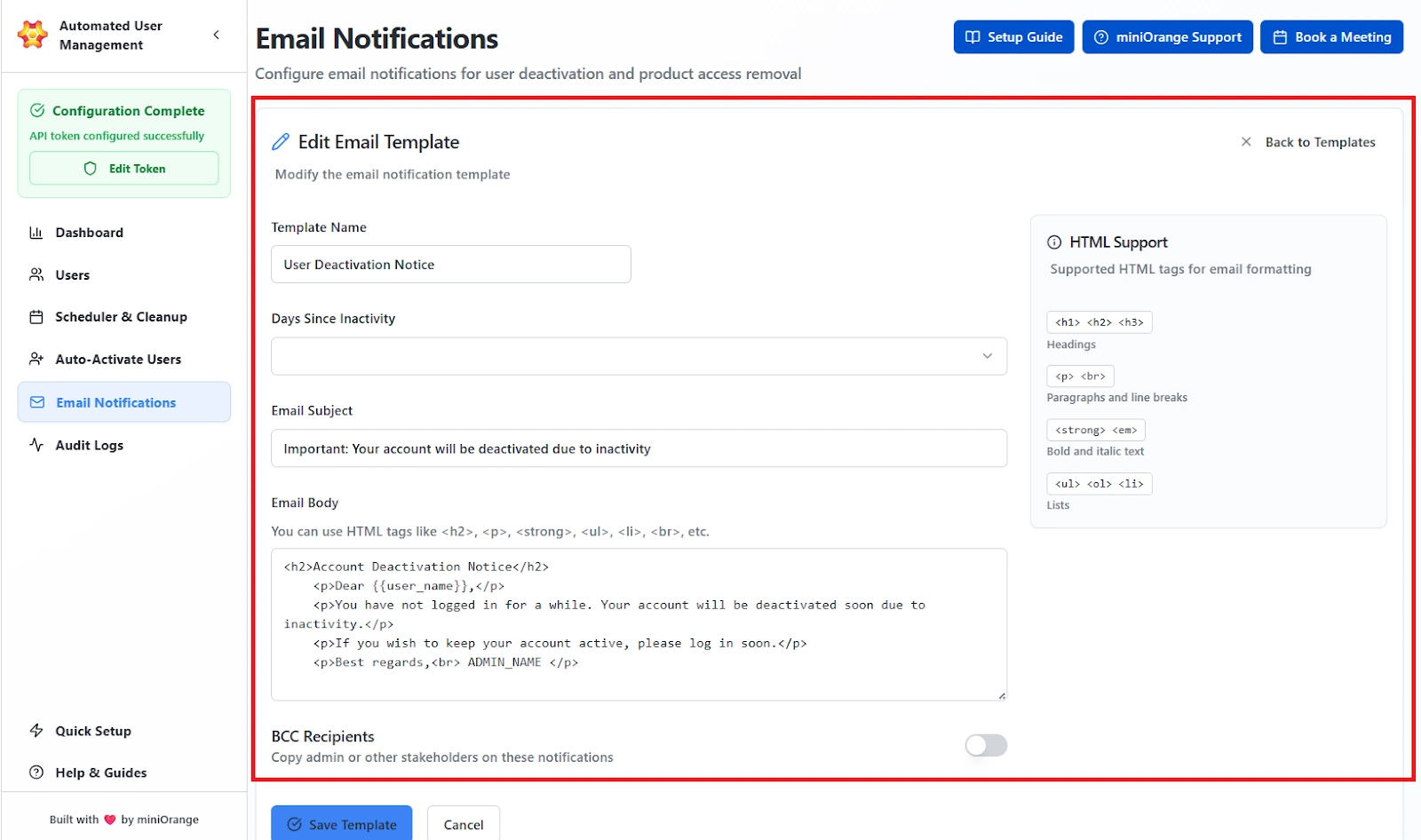 Jira Cloud Automated User Management