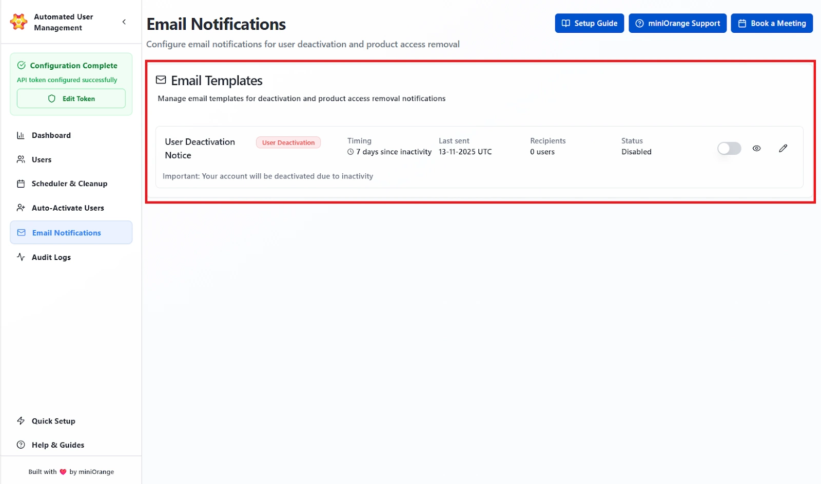 Jira Cloud Automated User Management