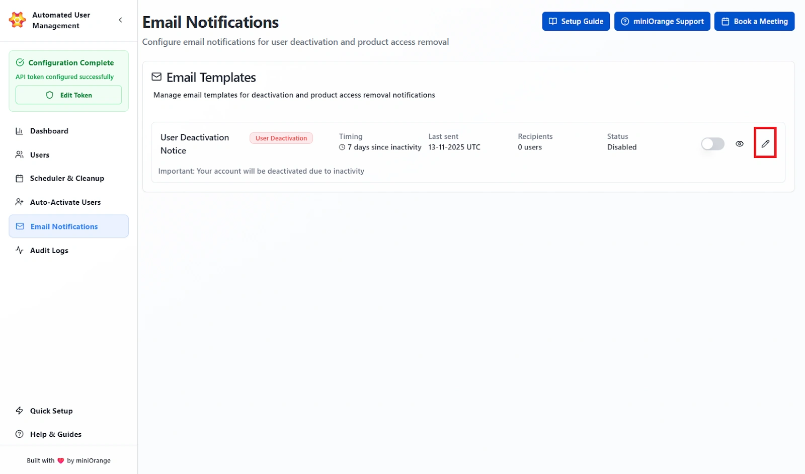 Jira Cloud Automated User Management