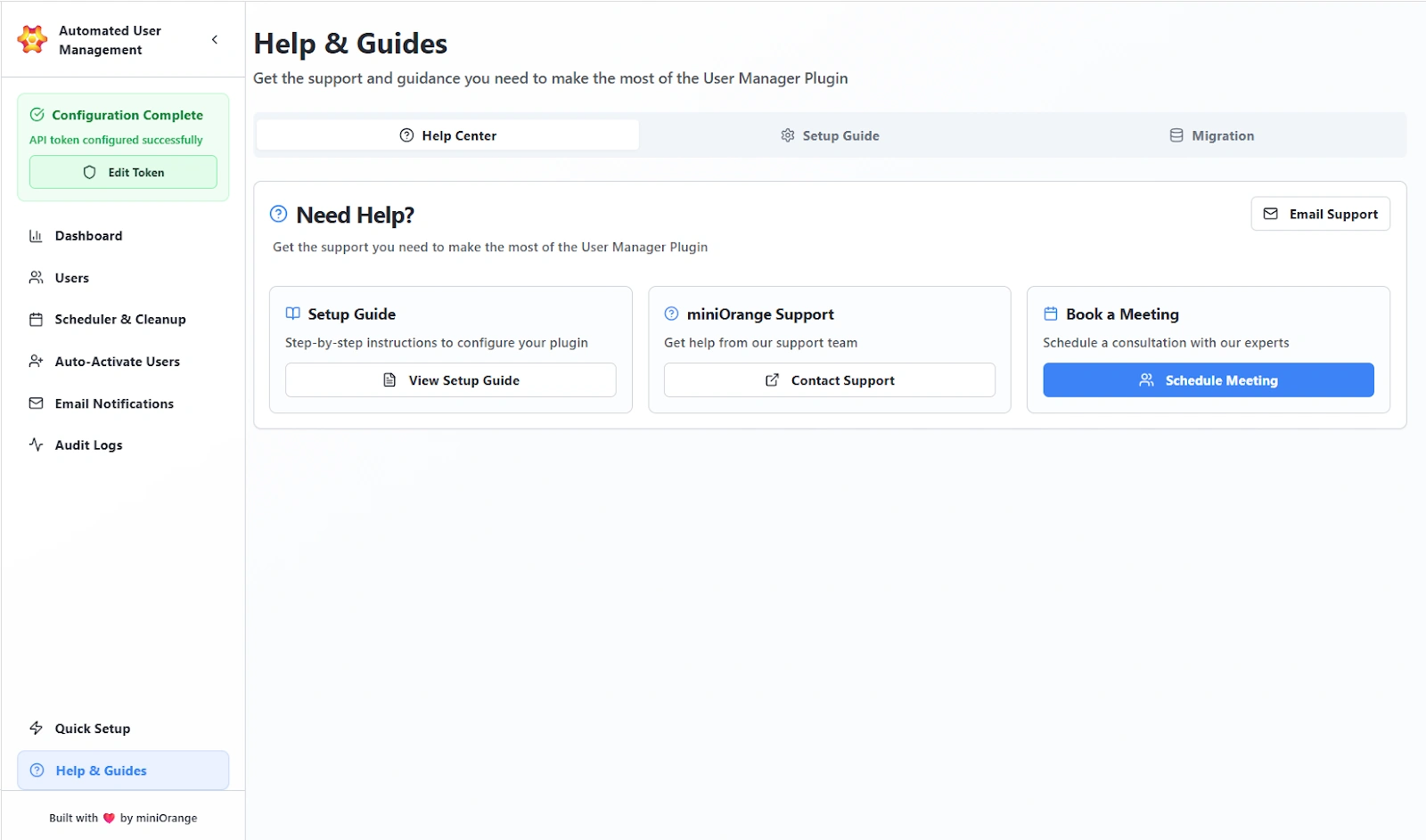 Jira Cloud Automated User Management