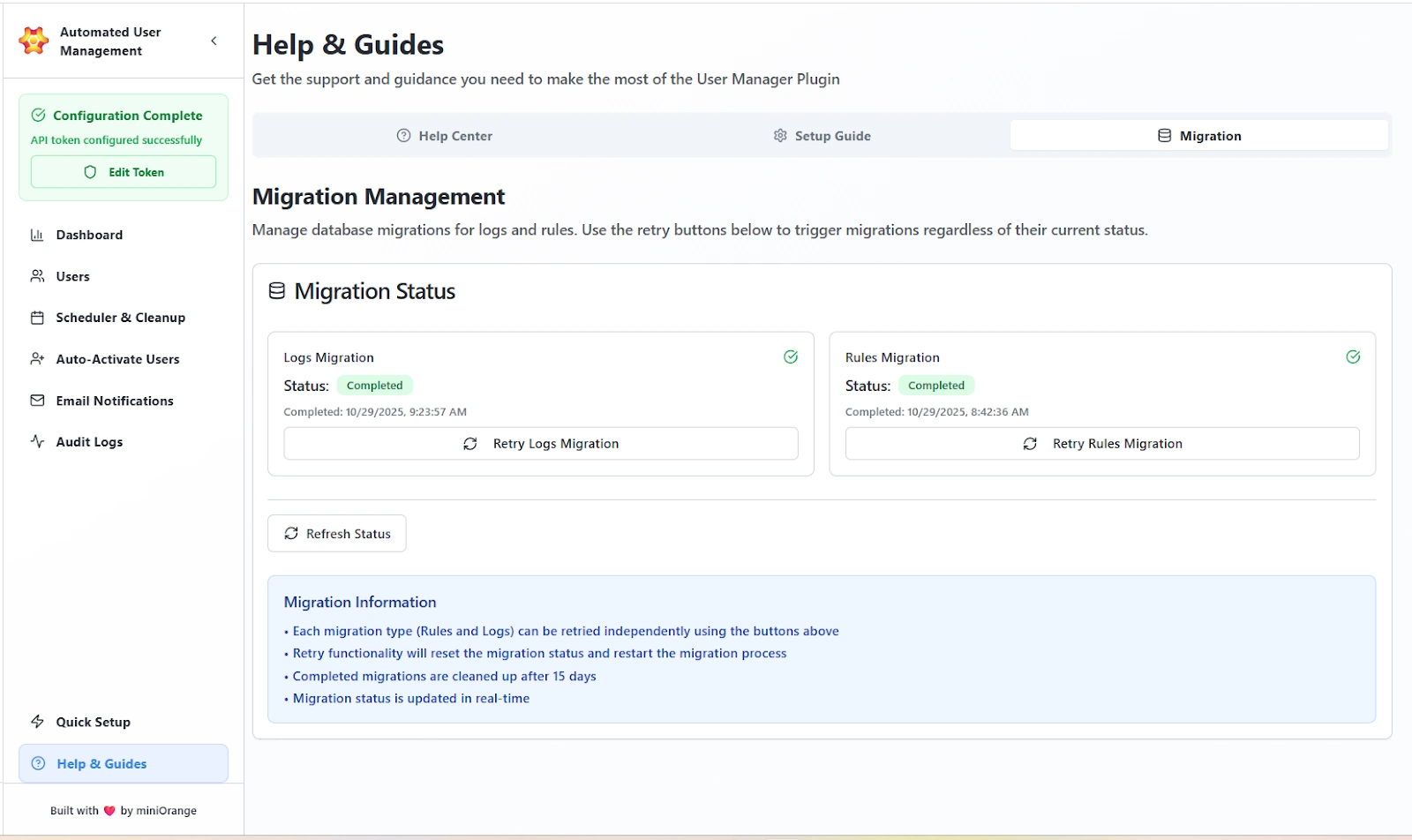 Jira Cloud Automated User Management