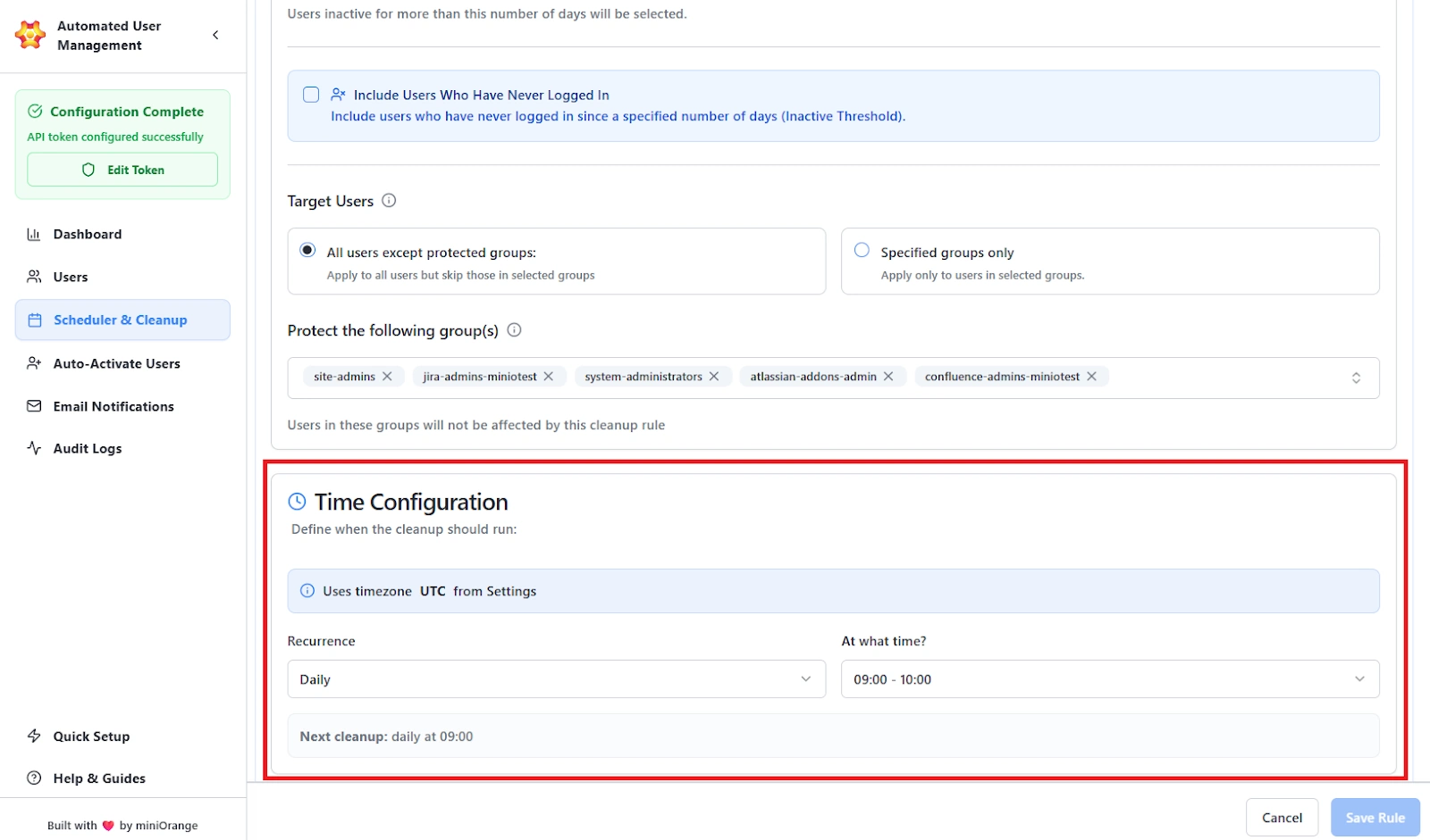 Jira Cloud Automated User Management