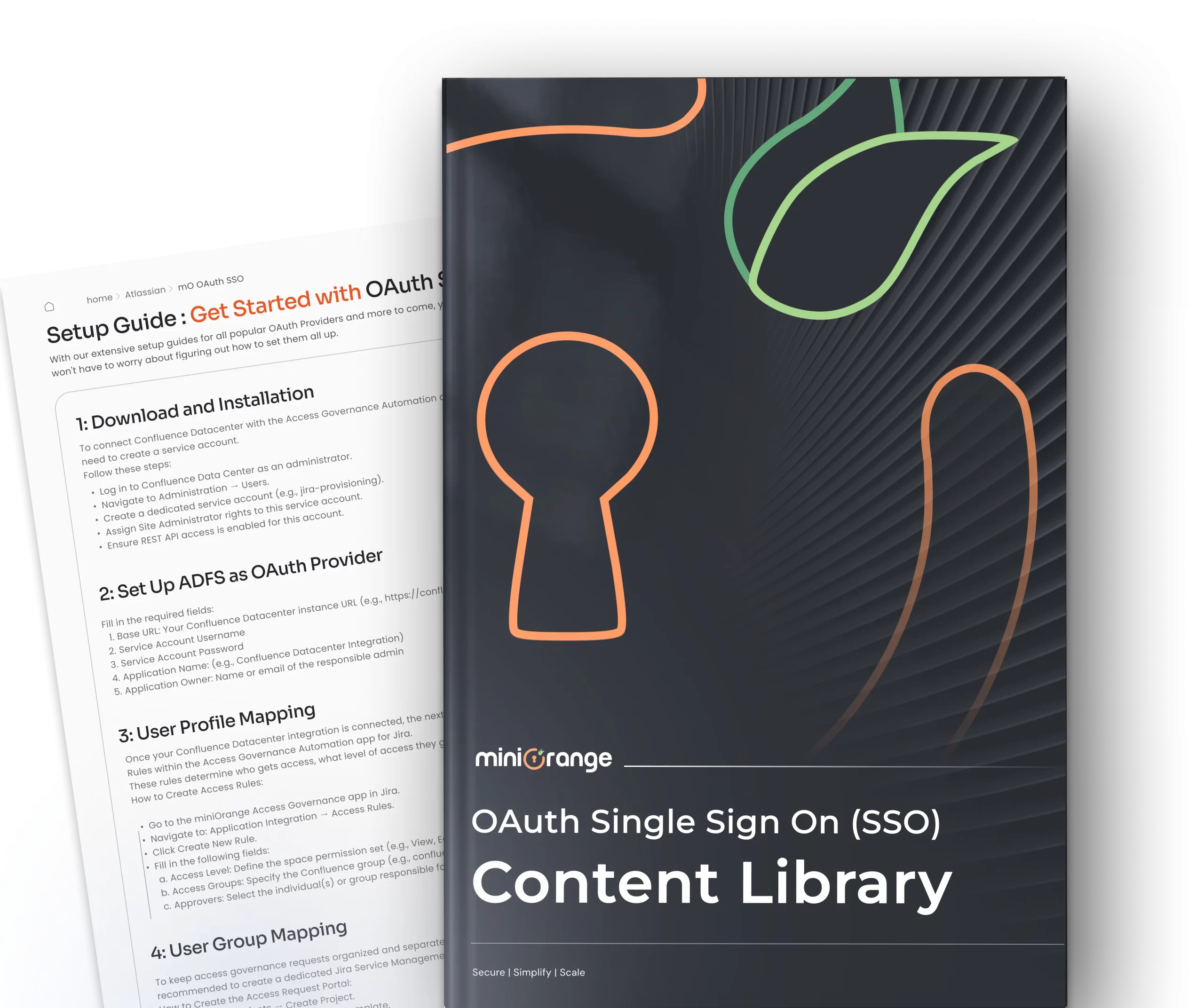 OAuth SSO Handbook