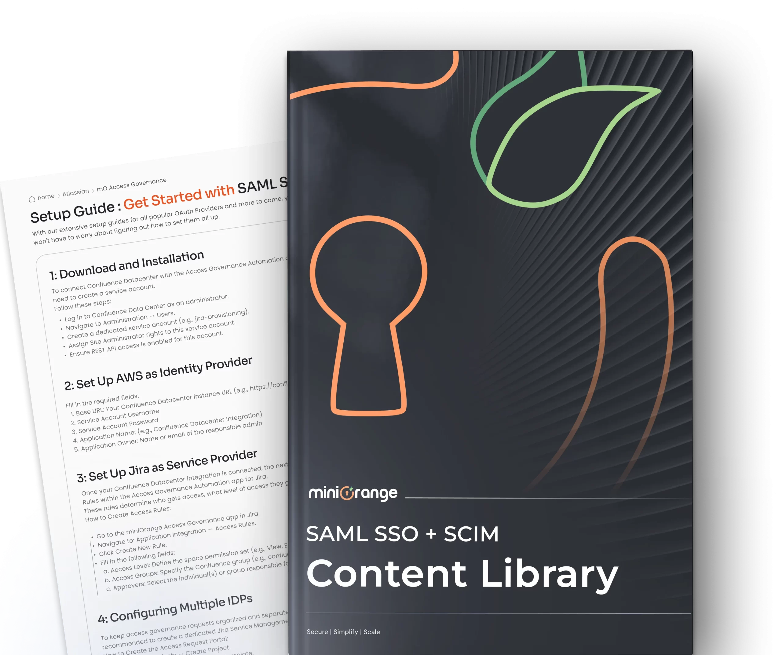 SAML SSO Handbook