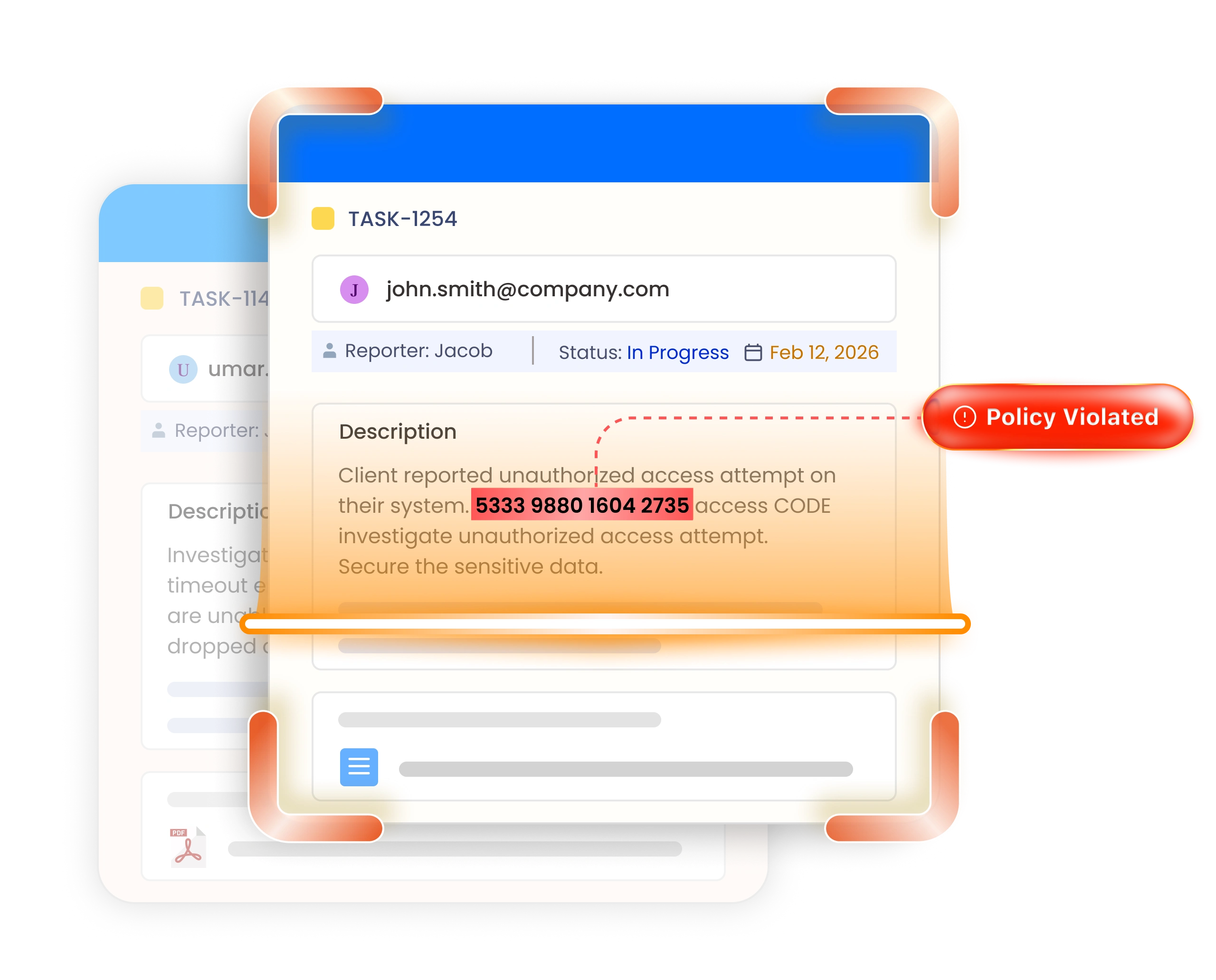 DLP PII Scanner