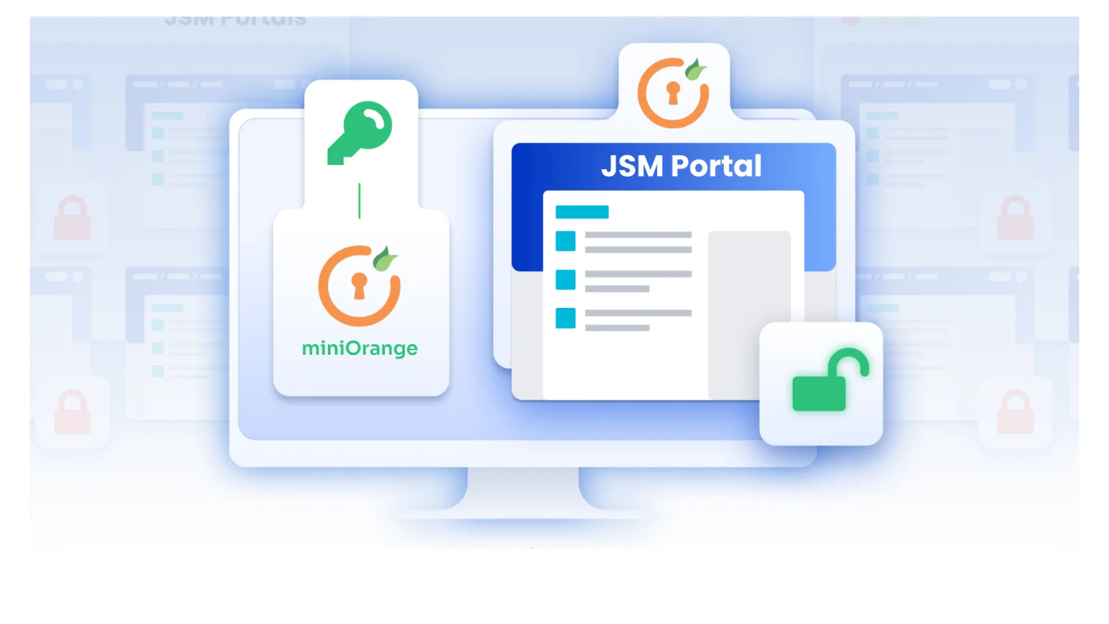 SAMLL/Oauth jsm sso