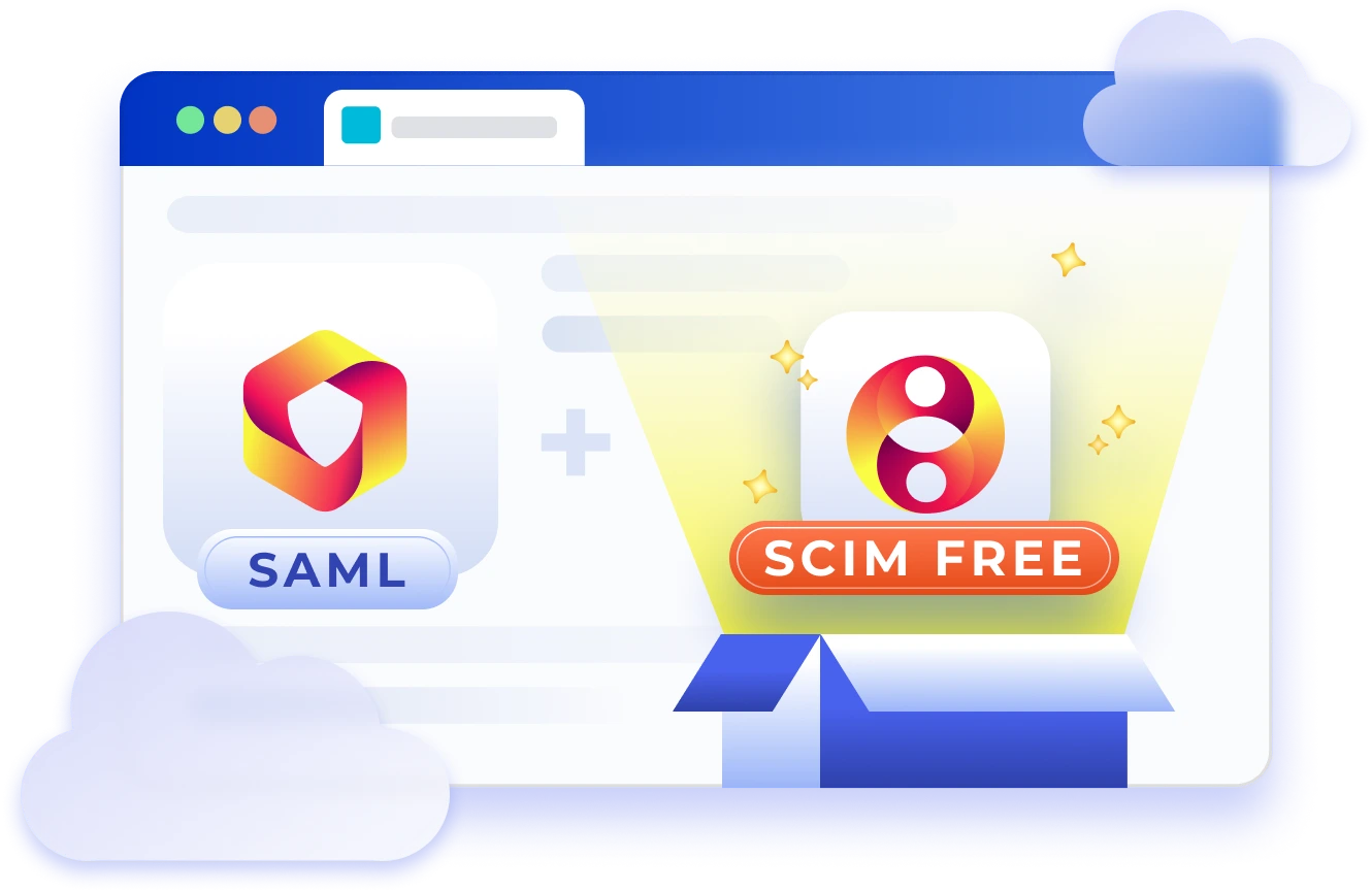 SAML and SCIM Integration