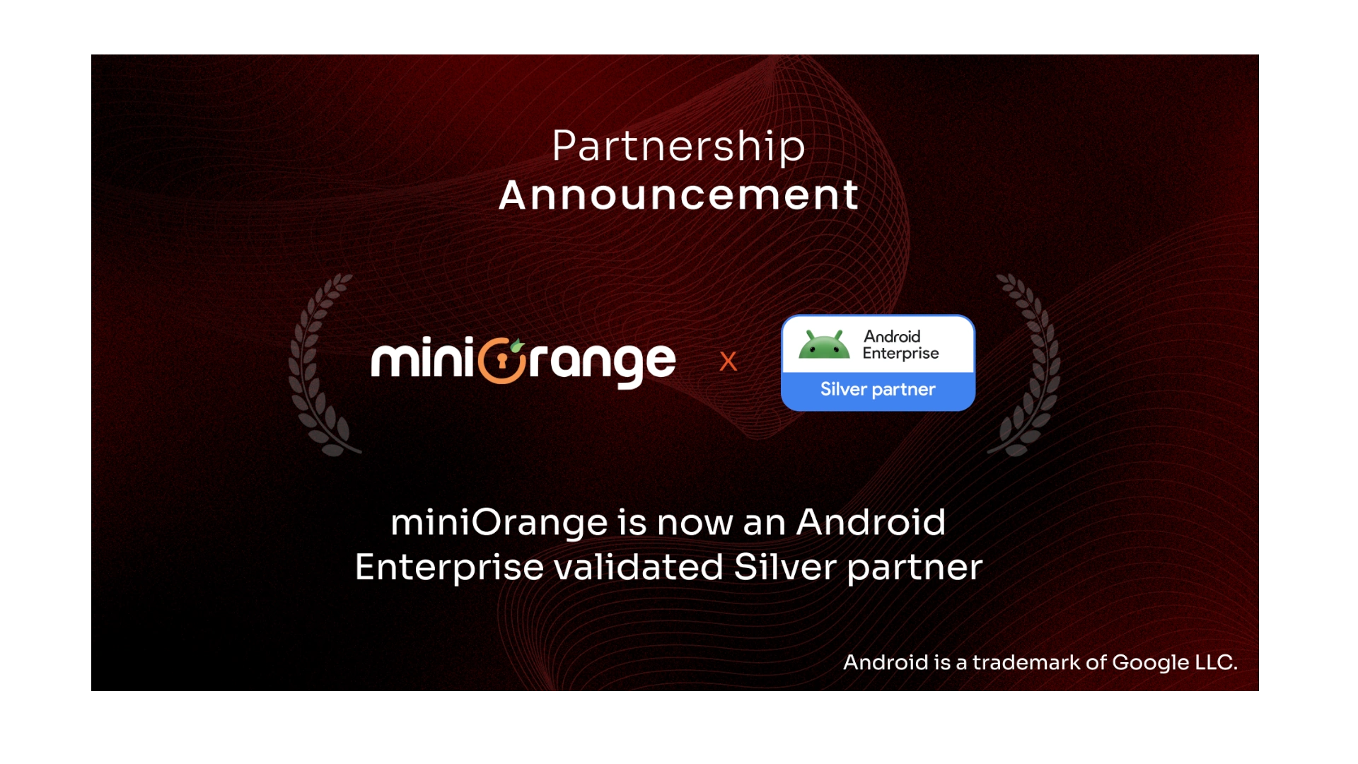 miniorange-is-now-an-android-enterprise-silver-partner