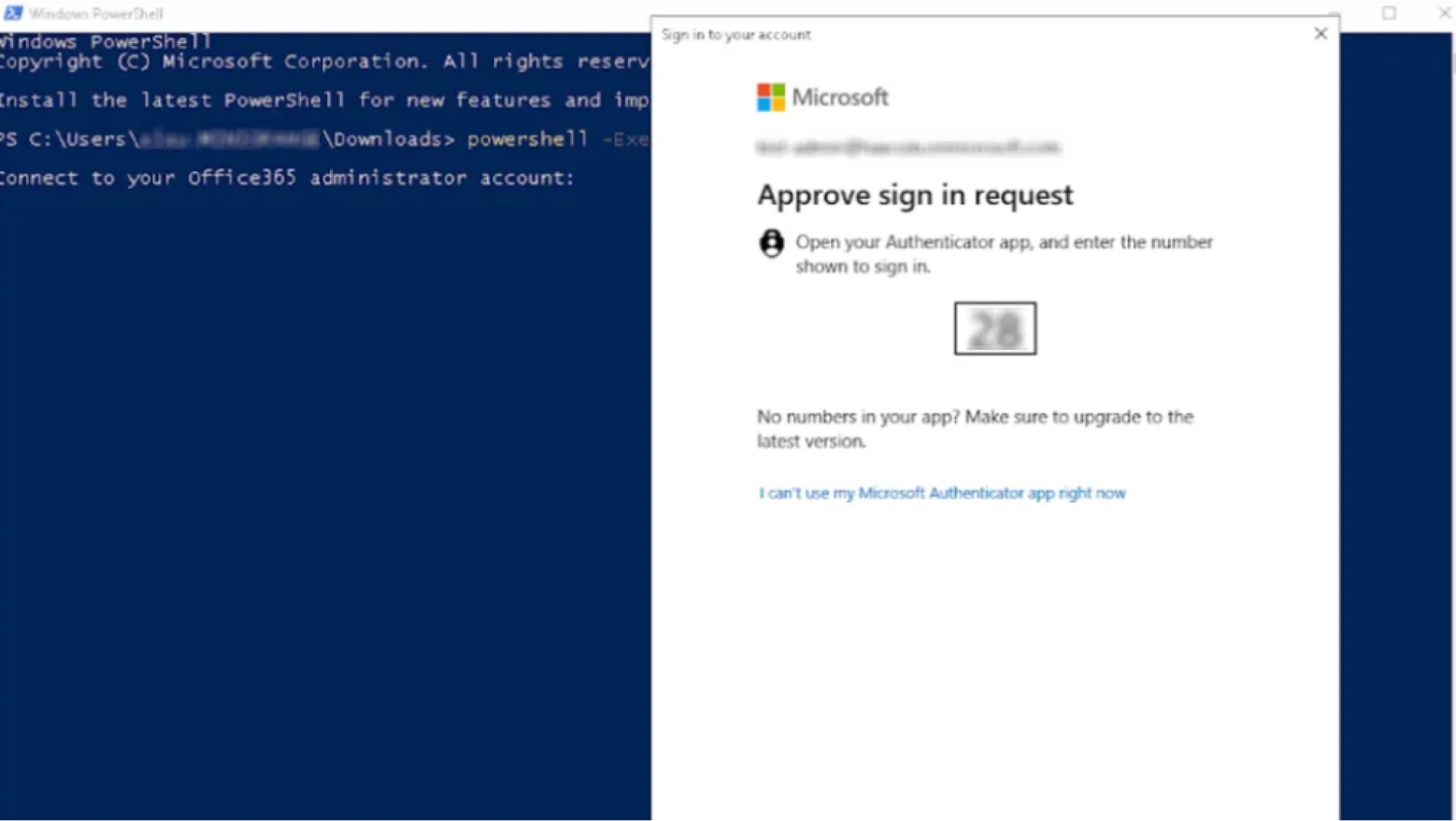 Approval Sign In Secure MS Office