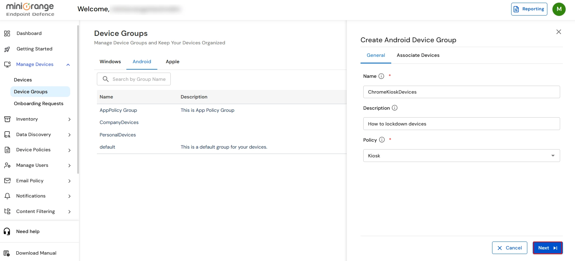 android tablet chrome kiosk mode