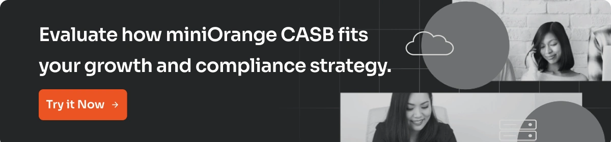 difference between sspm and casb