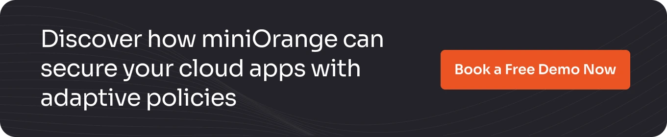 Try CASB solution for Cloud Security