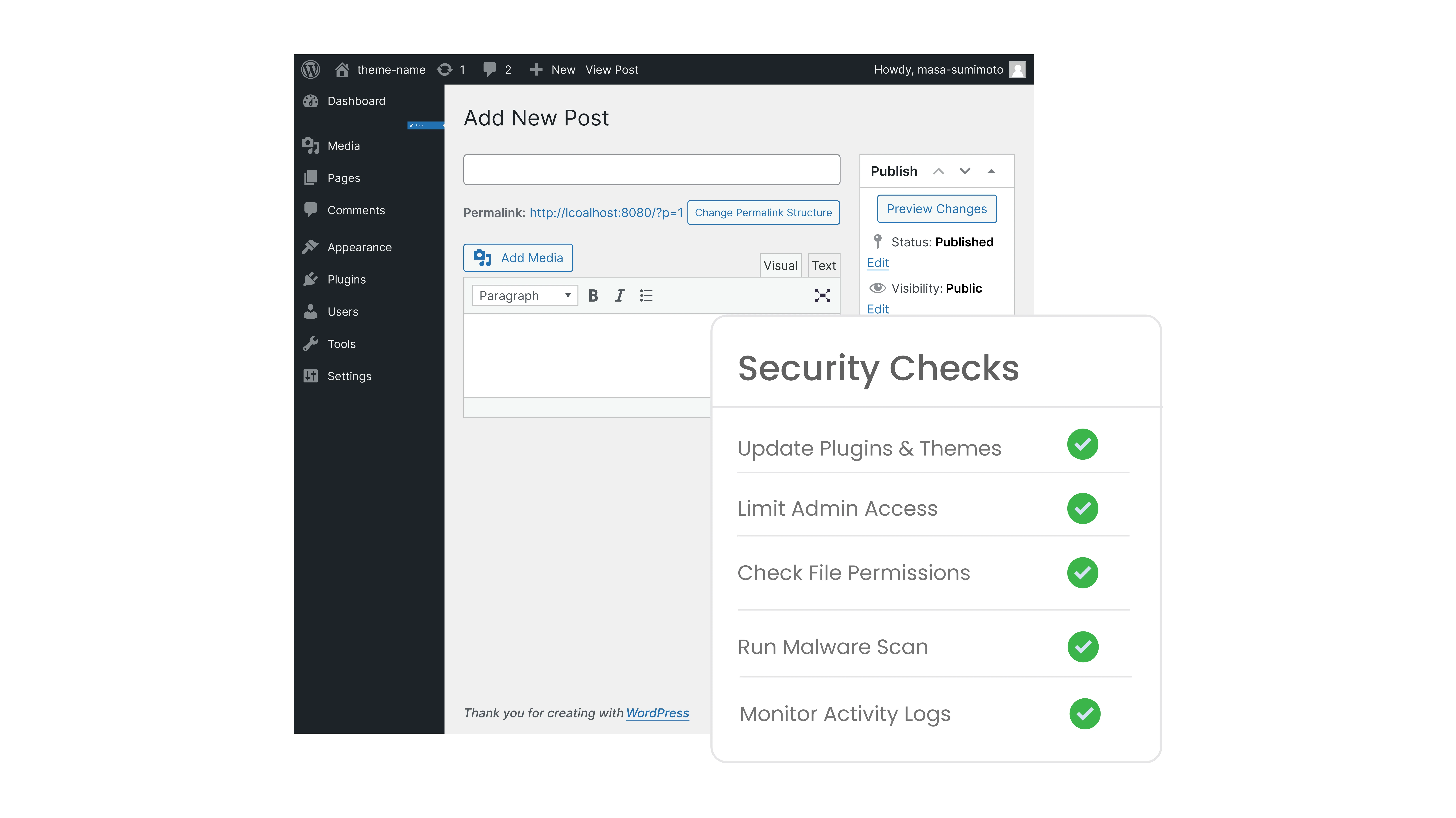 wordpress-security-audit