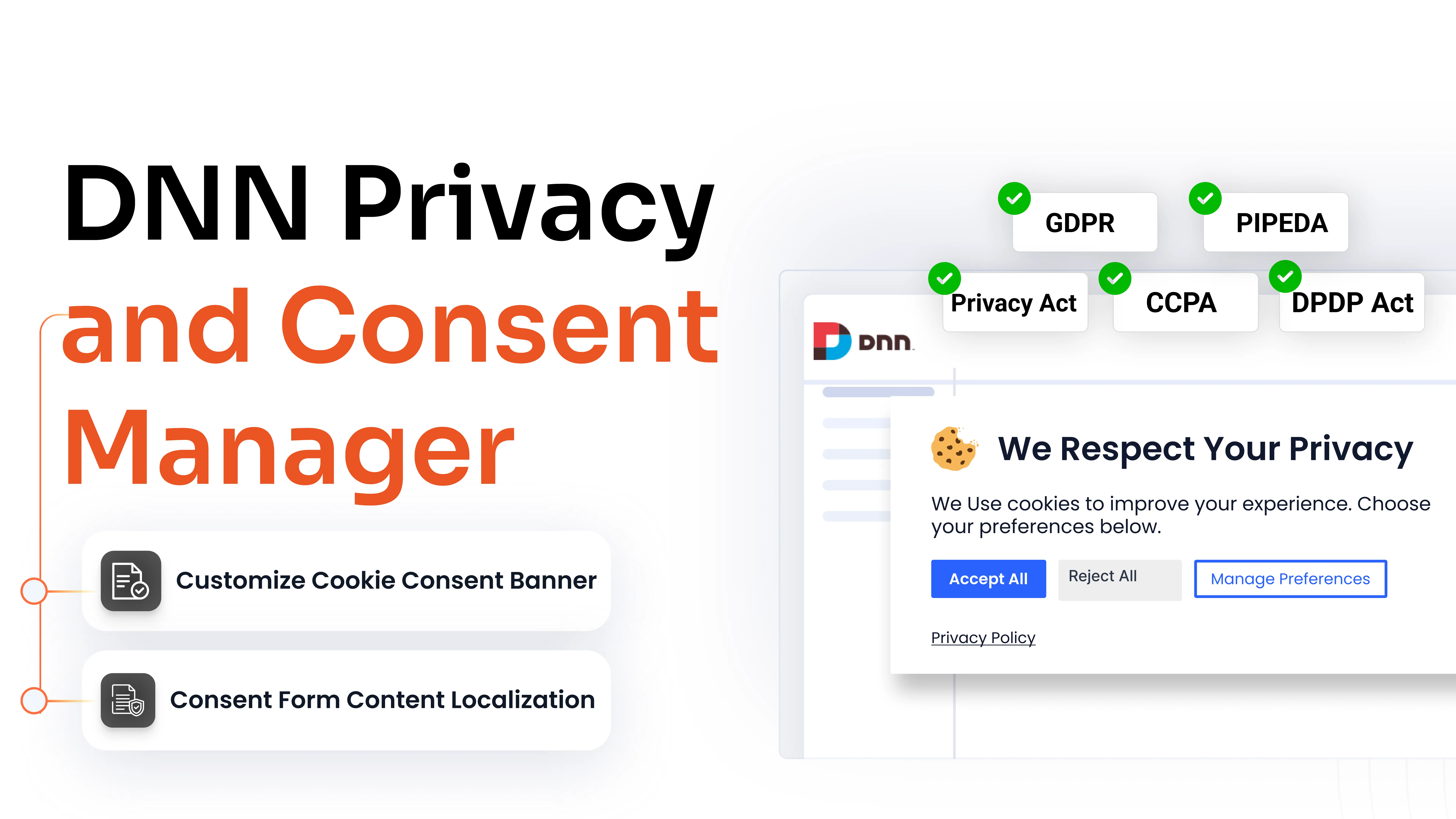 Is Your DNN Website Ready for Modern Privacy Regulations?