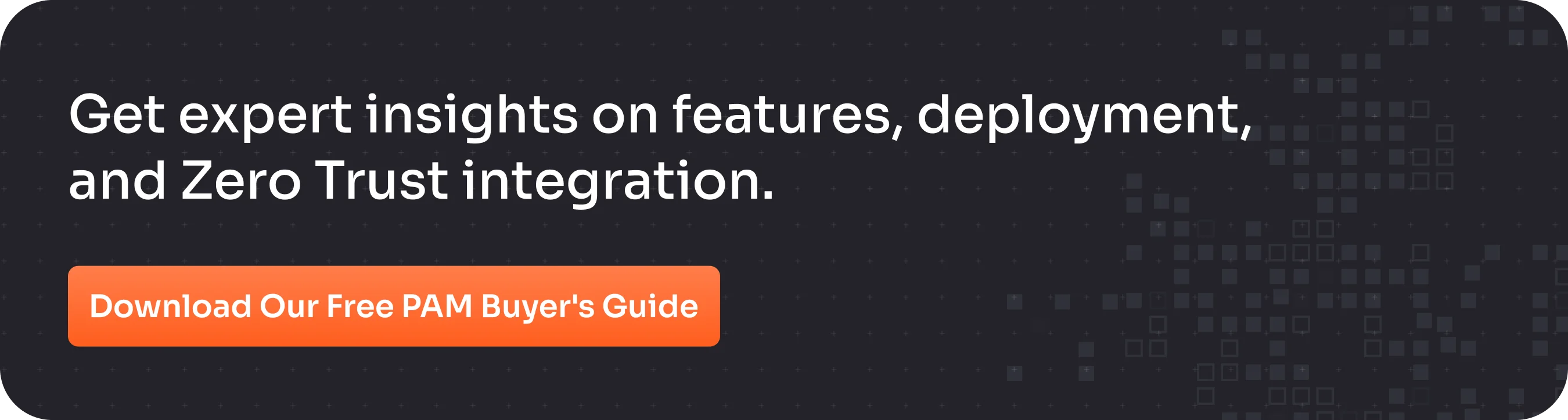 Download Our Free PAM Buyer's Guide