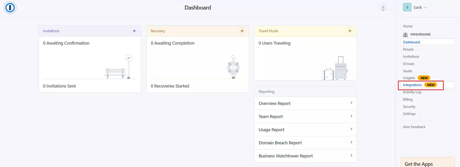 1Password SCIM Provisioning