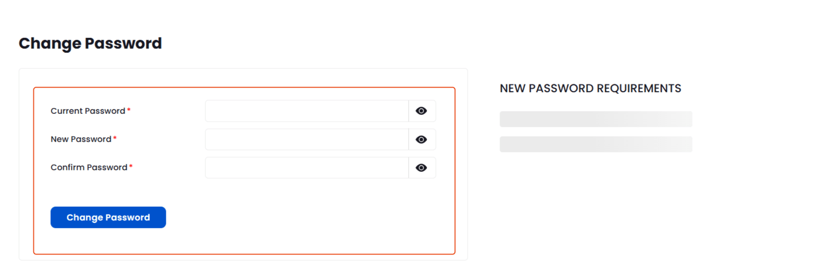Change Active Directory User Account Password